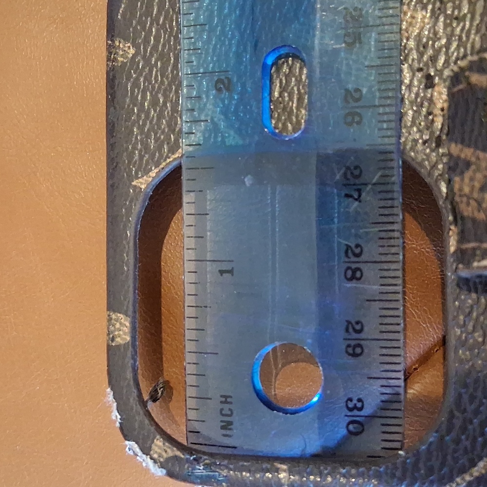 LV Designer Phone & Card Case - As IS Project Piece- Rehab - Picture 9 of 9